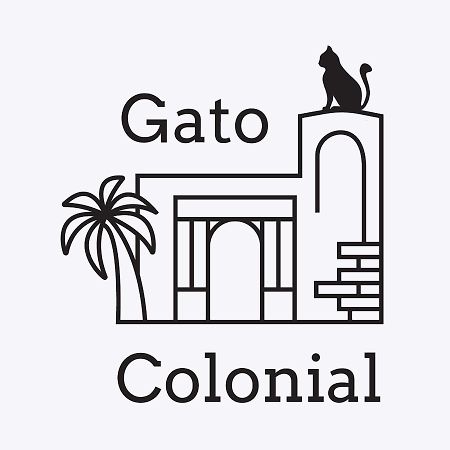 Hostel Gato Colonial ซานโตโดมิงโก ภายนอก รูปภาพ