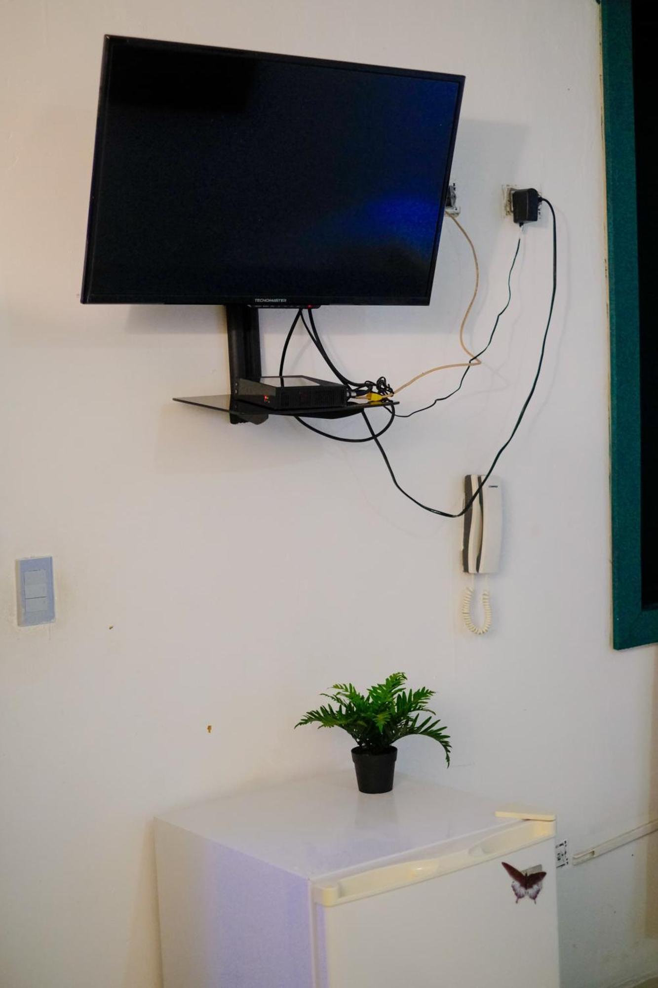 Hostel Gato Colonial ซานโตโดมิงโก ภายนอก รูปภาพ