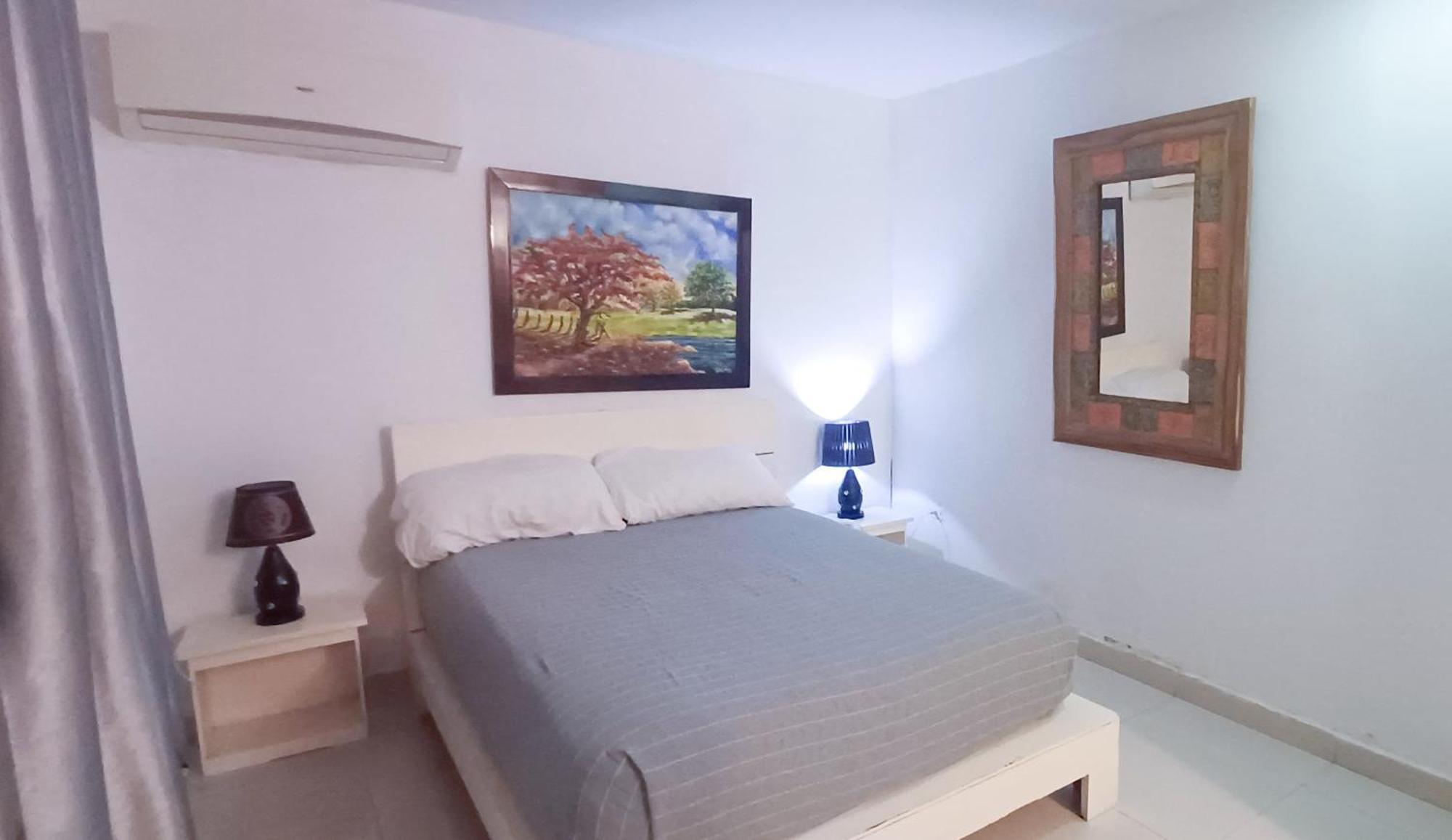 Hostel Gato Colonial ซานโตโดมิงโก ภายนอก รูปภาพ
