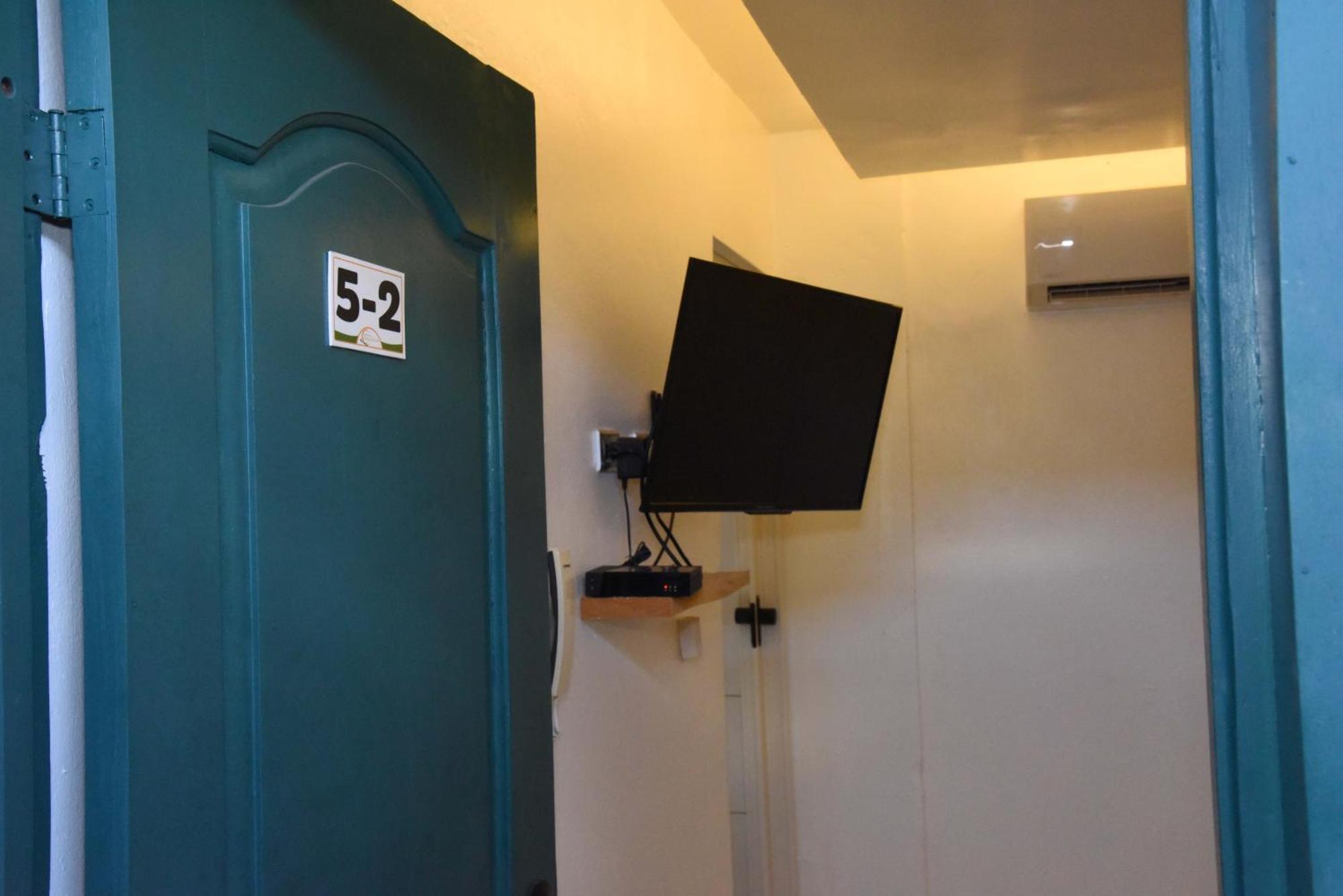 Hostel Gato Colonial ซานโตโดมิงโก ภายนอก รูปภาพ