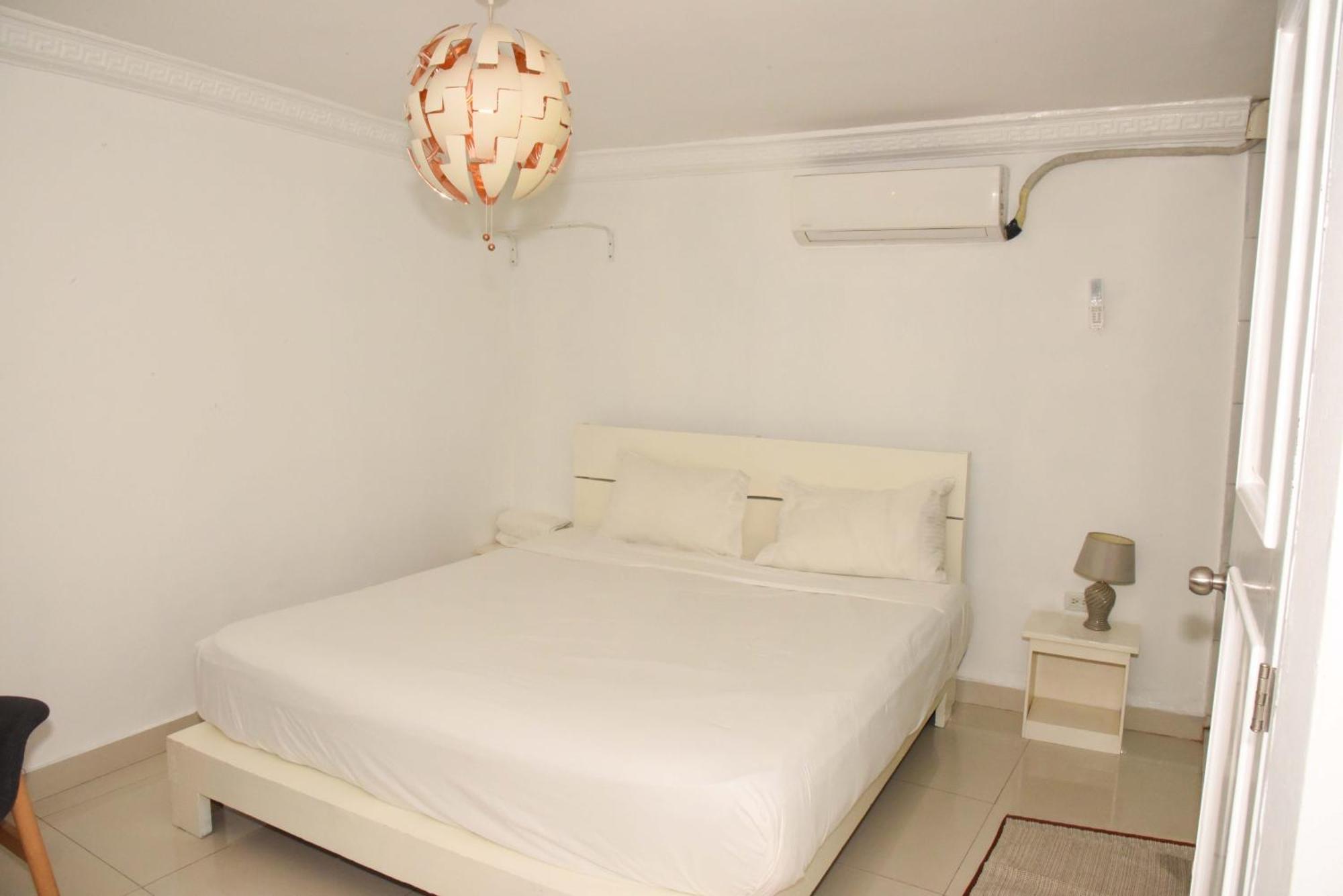 Hostel Gato Colonial ซานโตโดมิงโก ภายนอก รูปภาพ