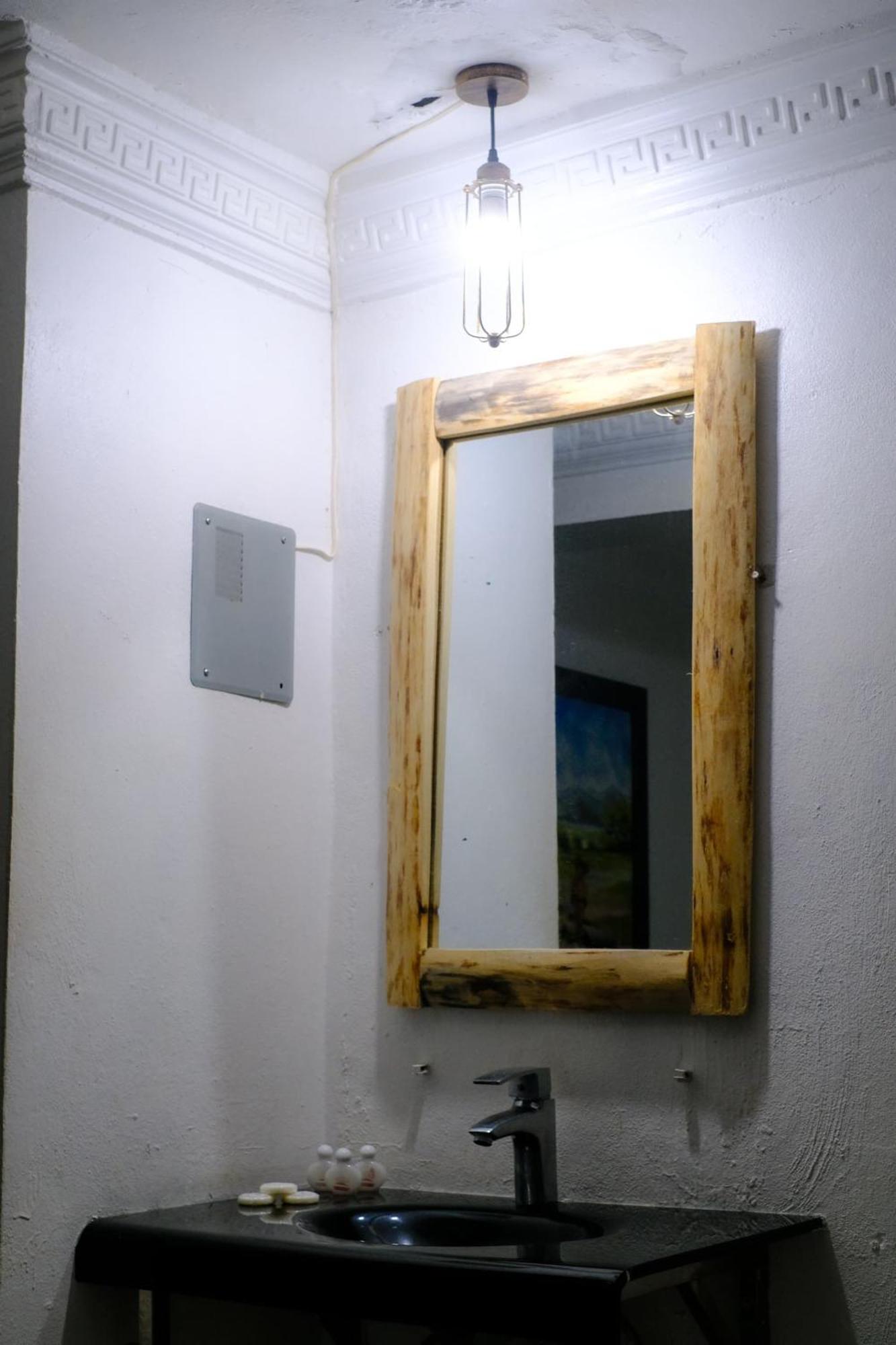 Hostel Gato Colonial ซานโตโดมิงโก ภายนอก รูปภาพ