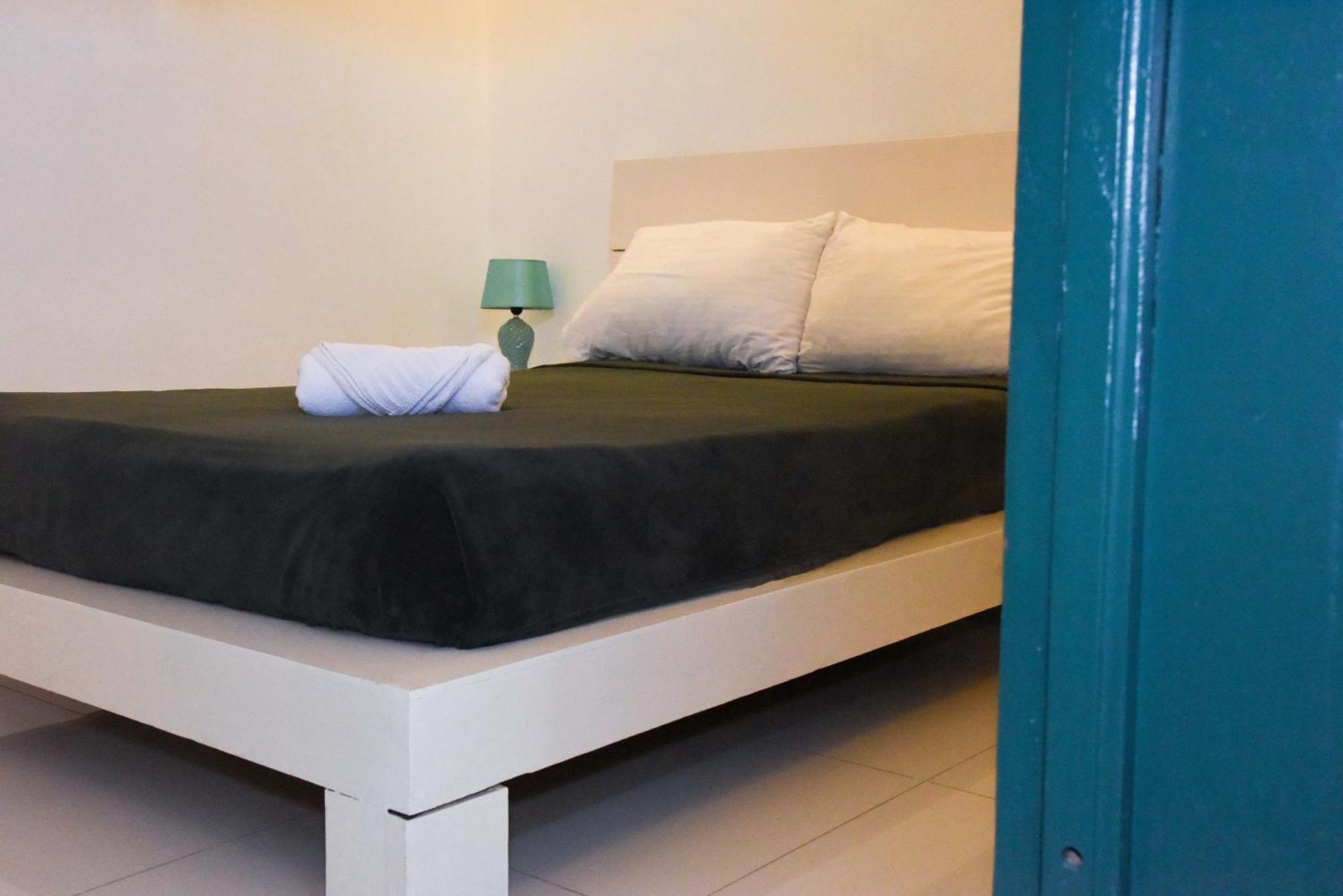 Hostel Gato Colonial ซานโตโดมิงโก ภายนอก รูปภาพ