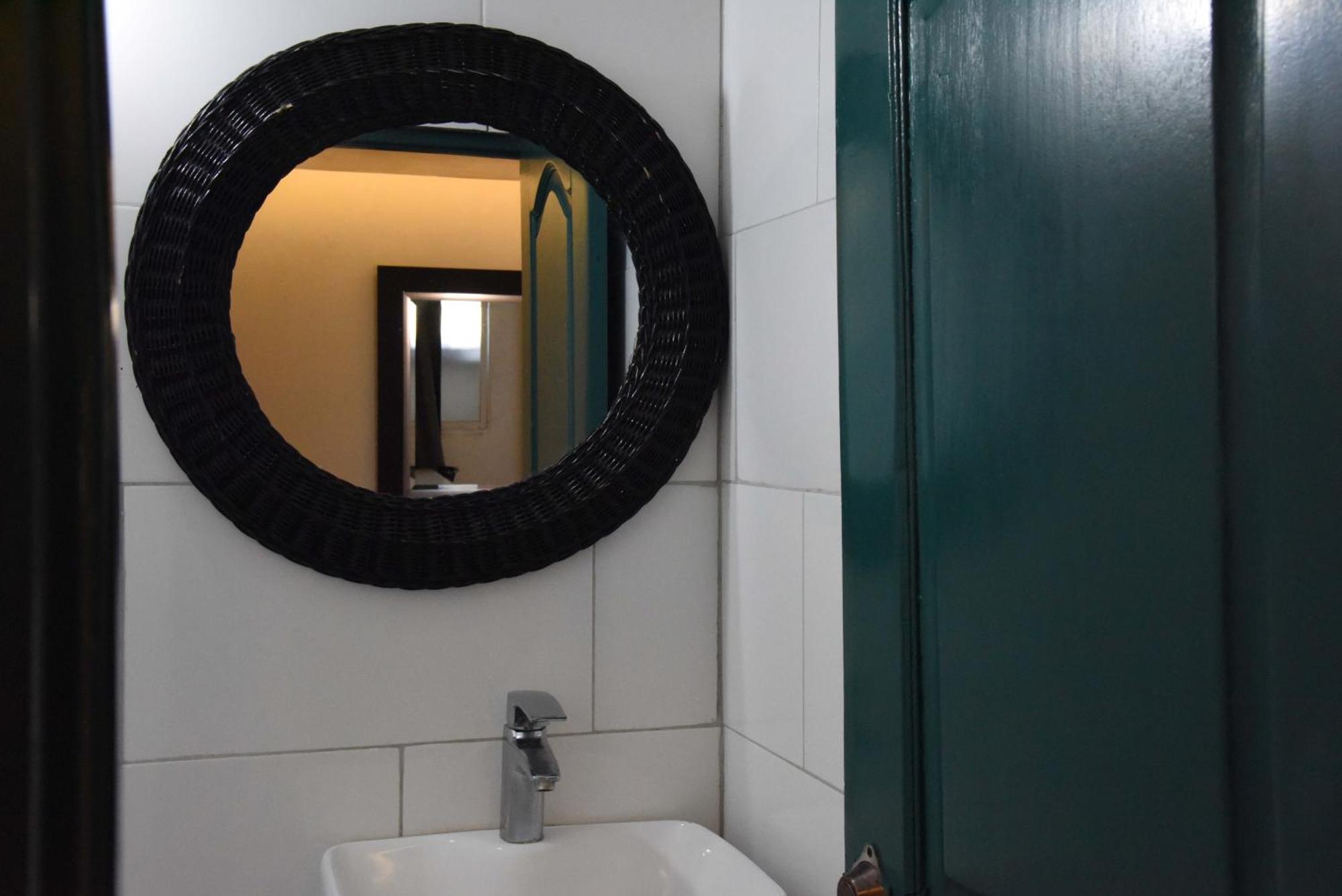 Hostel Gato Colonial ซานโตโดมิงโก ภายนอก รูปภาพ