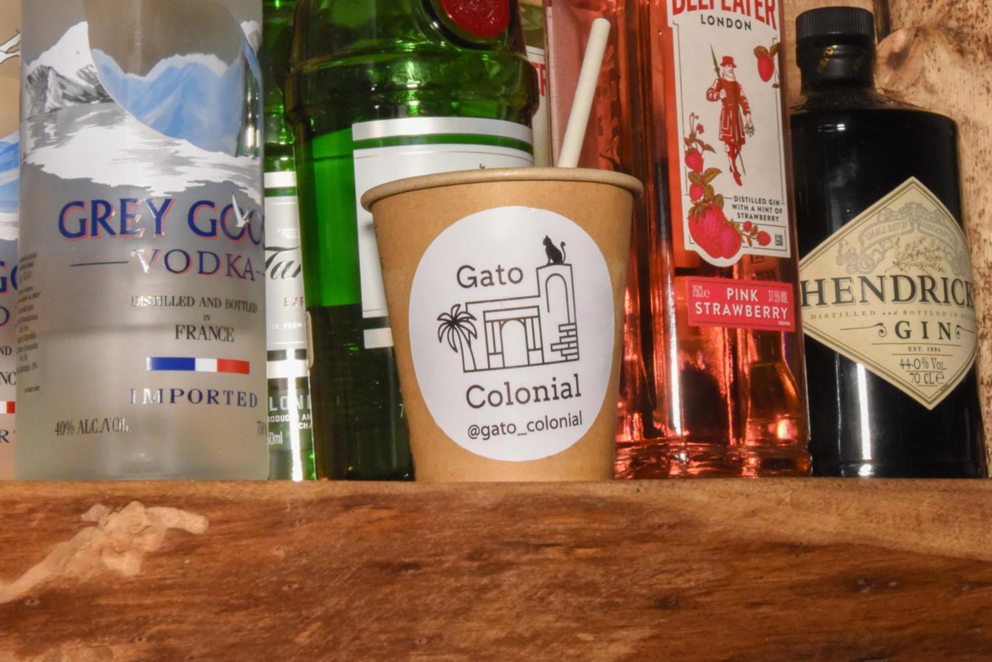 Hostel Gato Colonial ซานโตโดมิงโก ภายนอก รูปภาพ