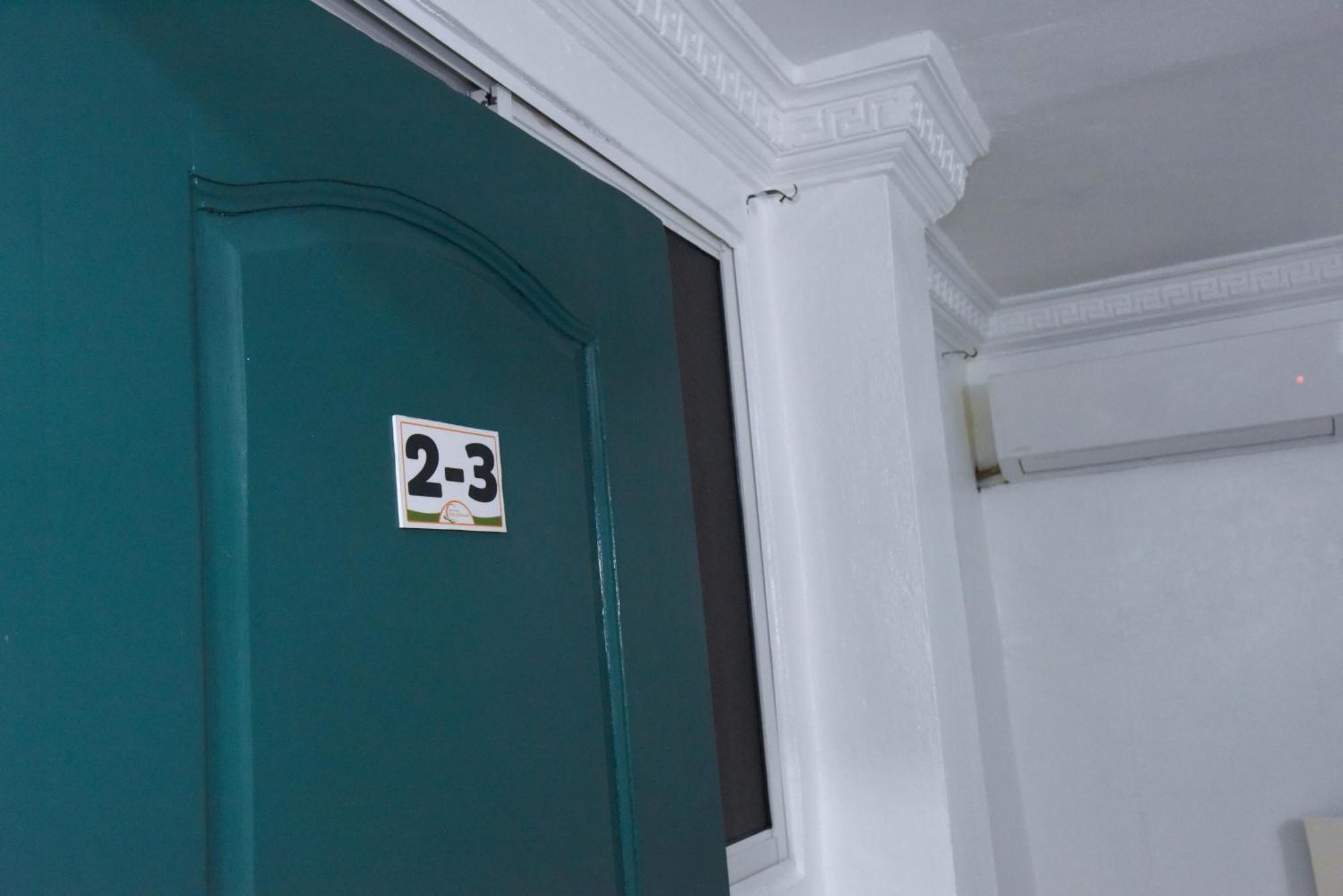 Hostel Gato Colonial ซานโตโดมิงโก ภายนอก รูปภาพ