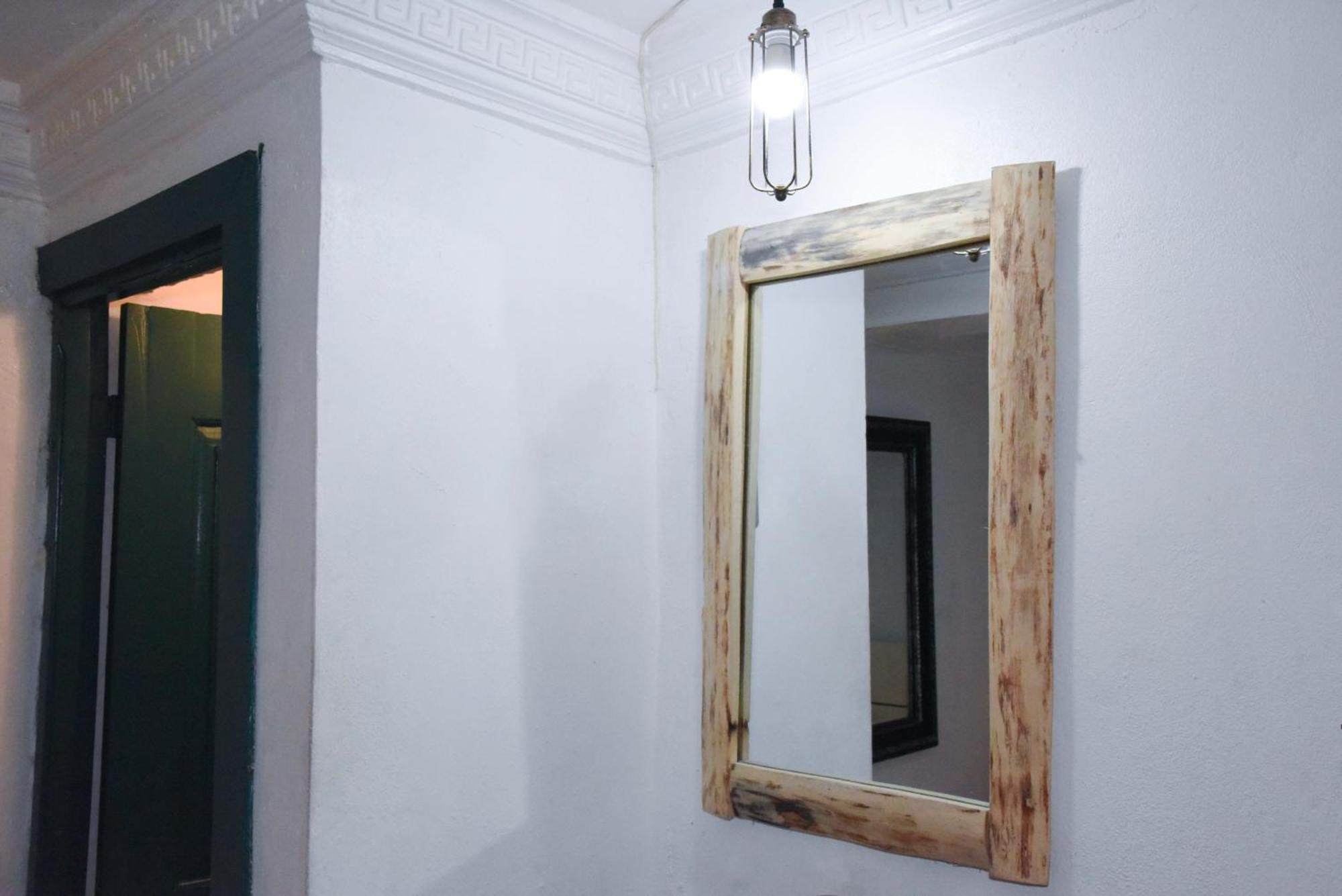 Hostel Gato Colonial ซานโตโดมิงโก ภายนอก รูปภาพ
