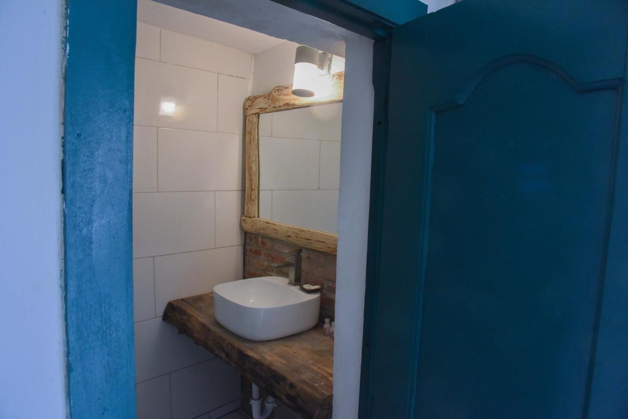 Hostel Gato Colonial ซานโตโดมิงโก ภายนอก รูปภาพ