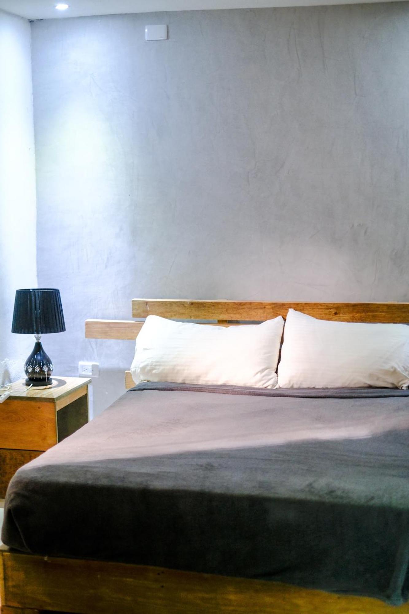Hostel Gato Colonial ซานโตโดมิงโก ภายนอก รูปภาพ