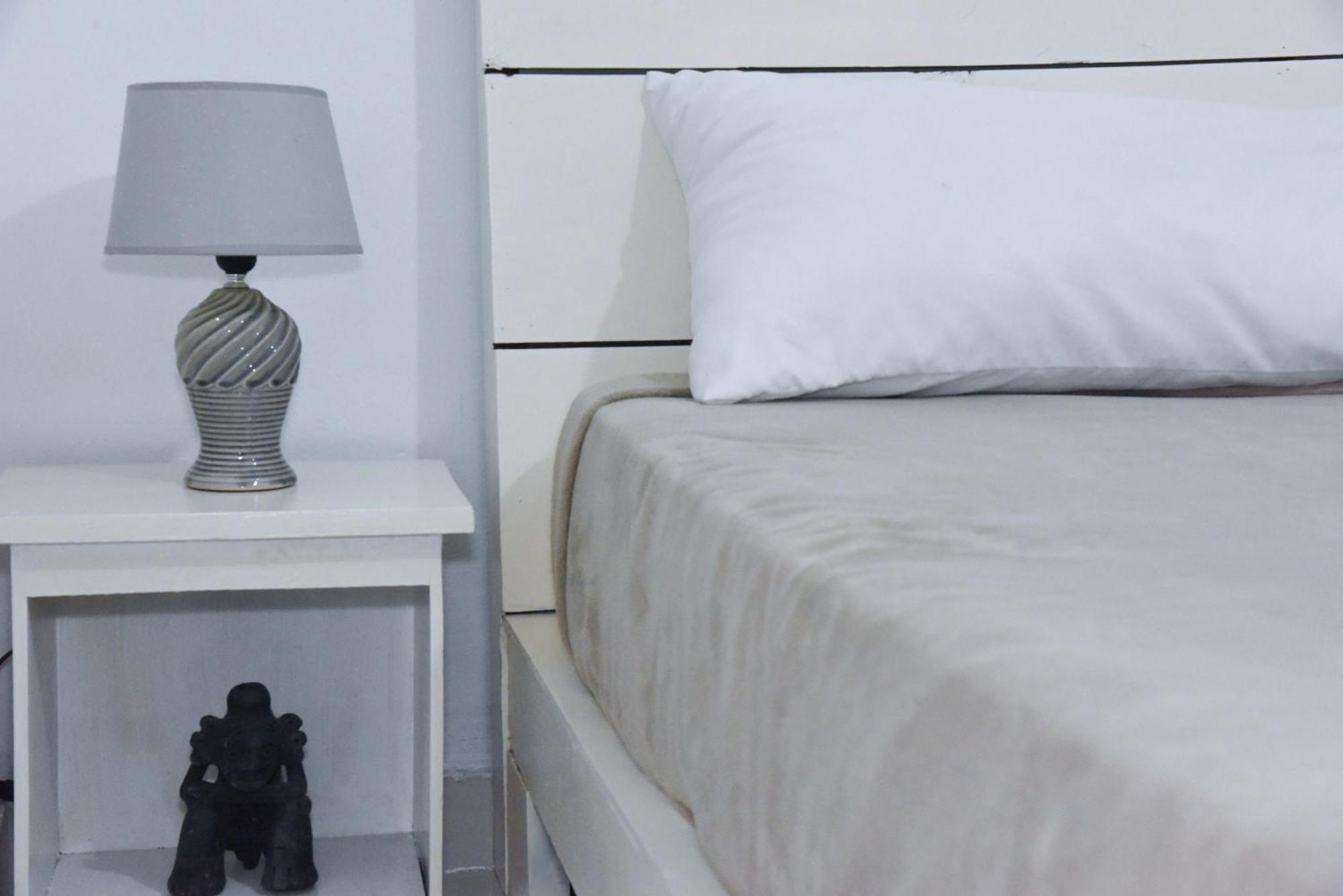 Hostel Gato Colonial ซานโตโดมิงโก ภายนอก รูปภาพ