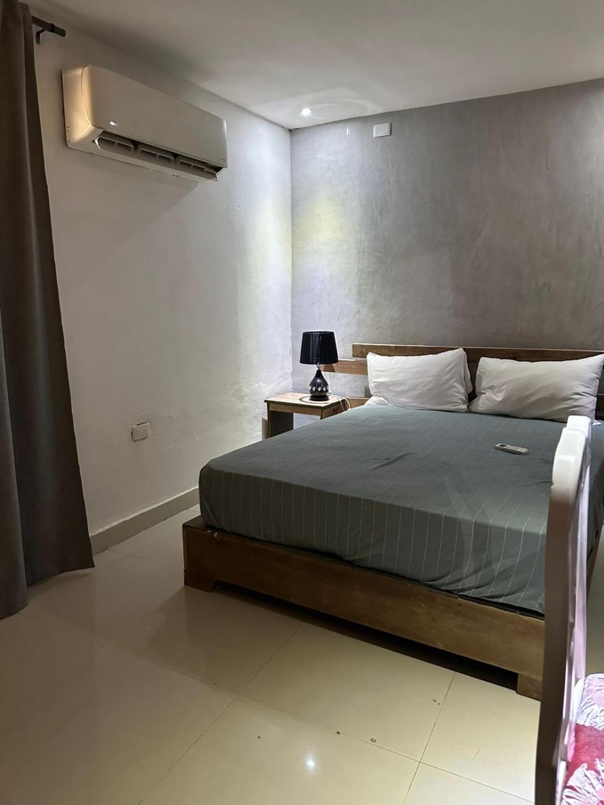 Hostel Gato Colonial ซานโตโดมิงโก ภายนอก รูปภาพ